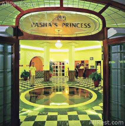 Pasha`s Princess Hotel 6